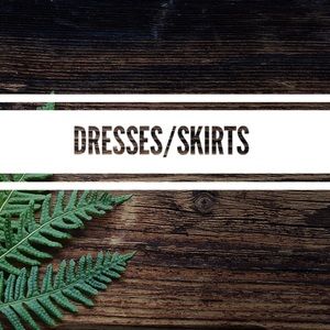 Dress/Skirts